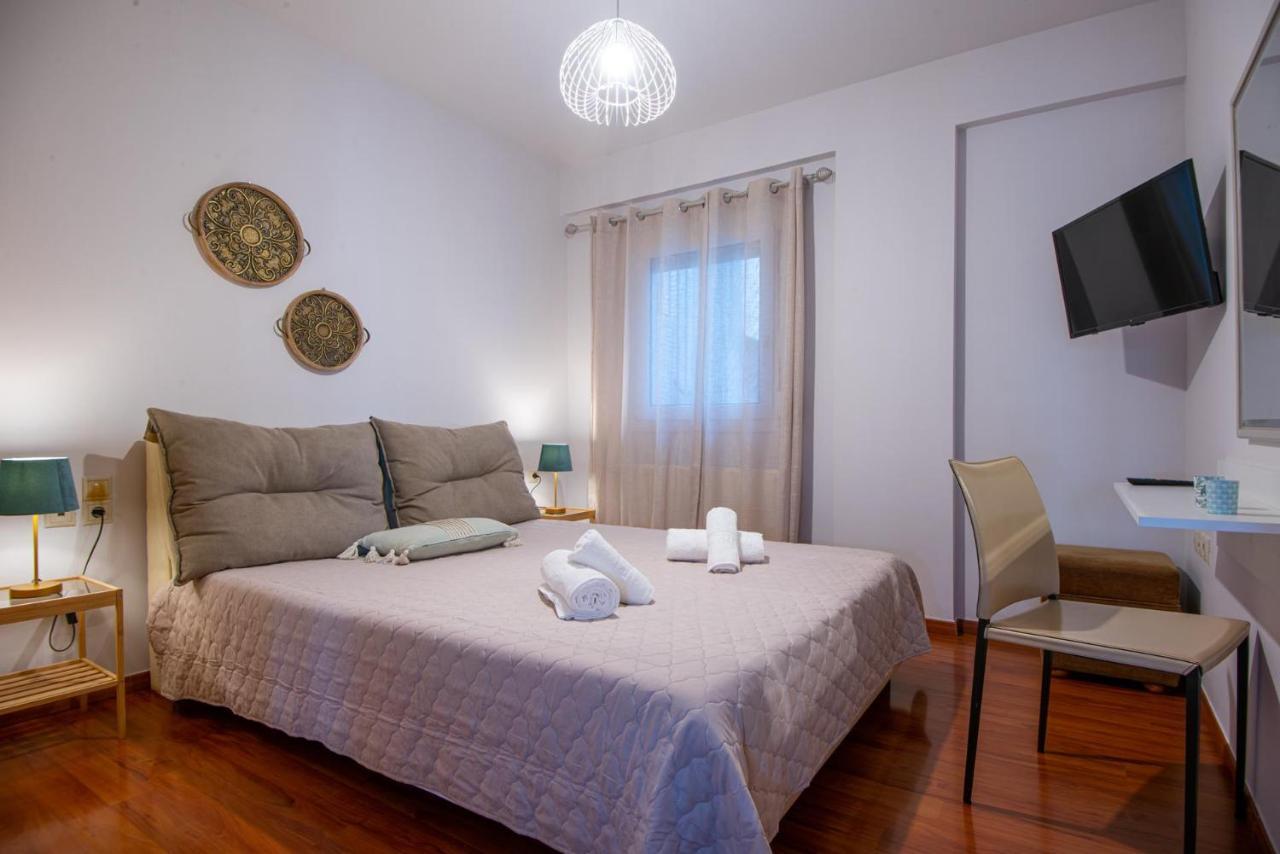 Apartmán Marina House Ágios Nikólaos Exteriér fotografie