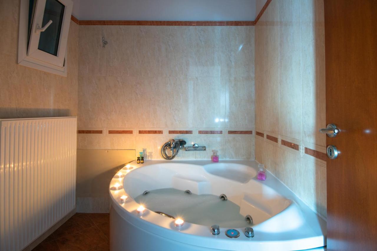 Apartmán Marina House Ágios Nikólaos Exteriér fotografie