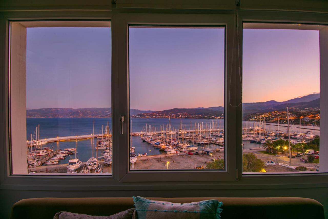 Apartmán Marina House Ágios Nikólaos Exteriér fotografie
