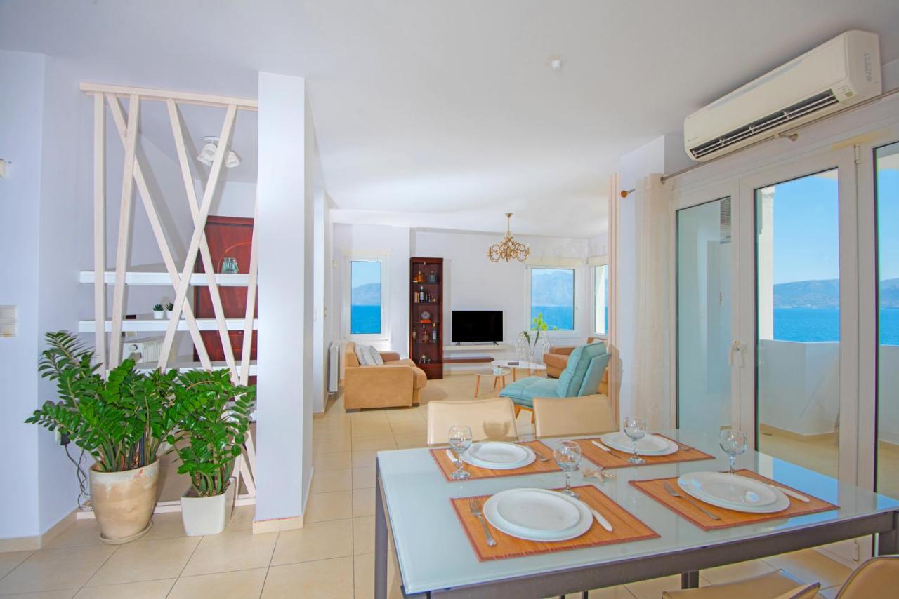 Apartmán Marina House Ágios Nikólaos Exteriér fotografie