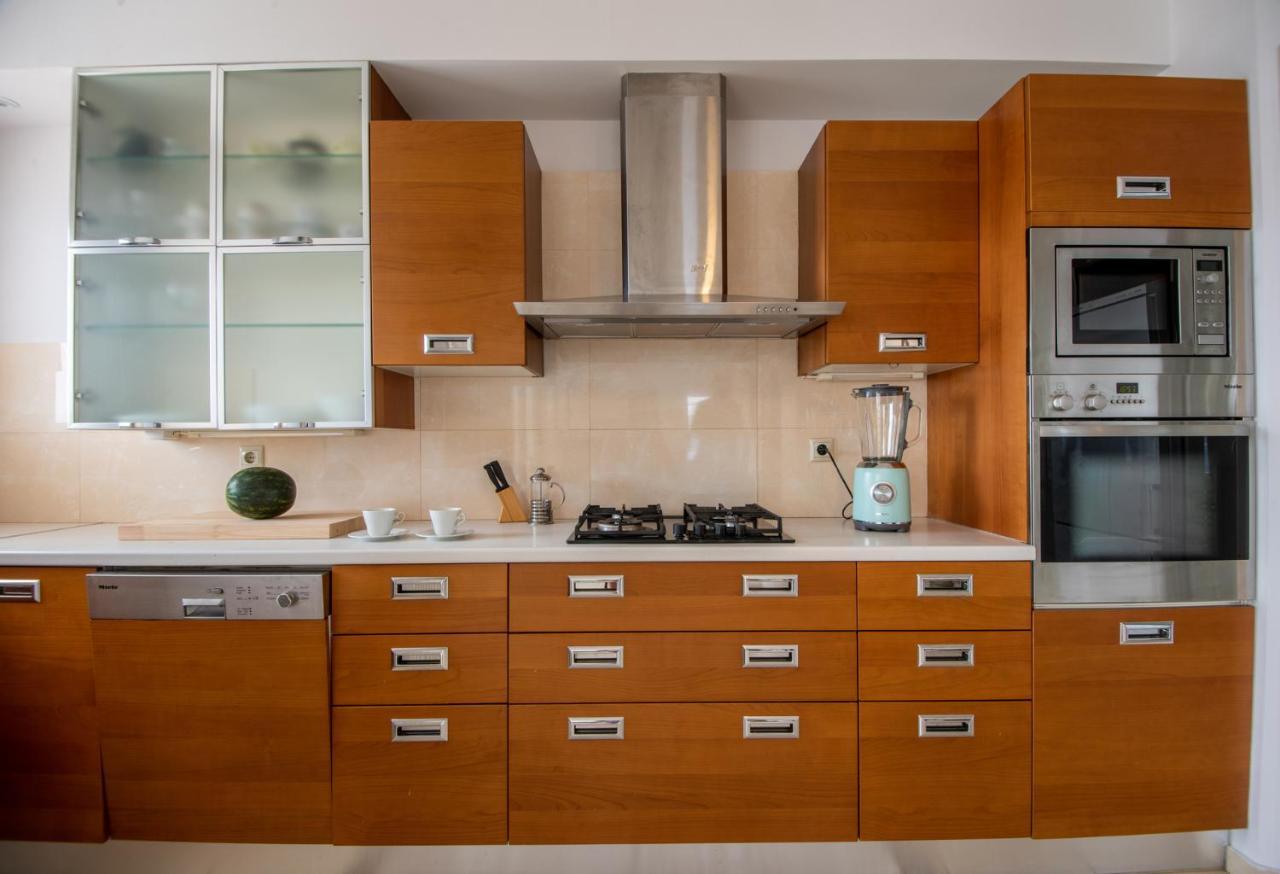 Apartmán Marina House Ágios Nikólaos Exteriér fotografie