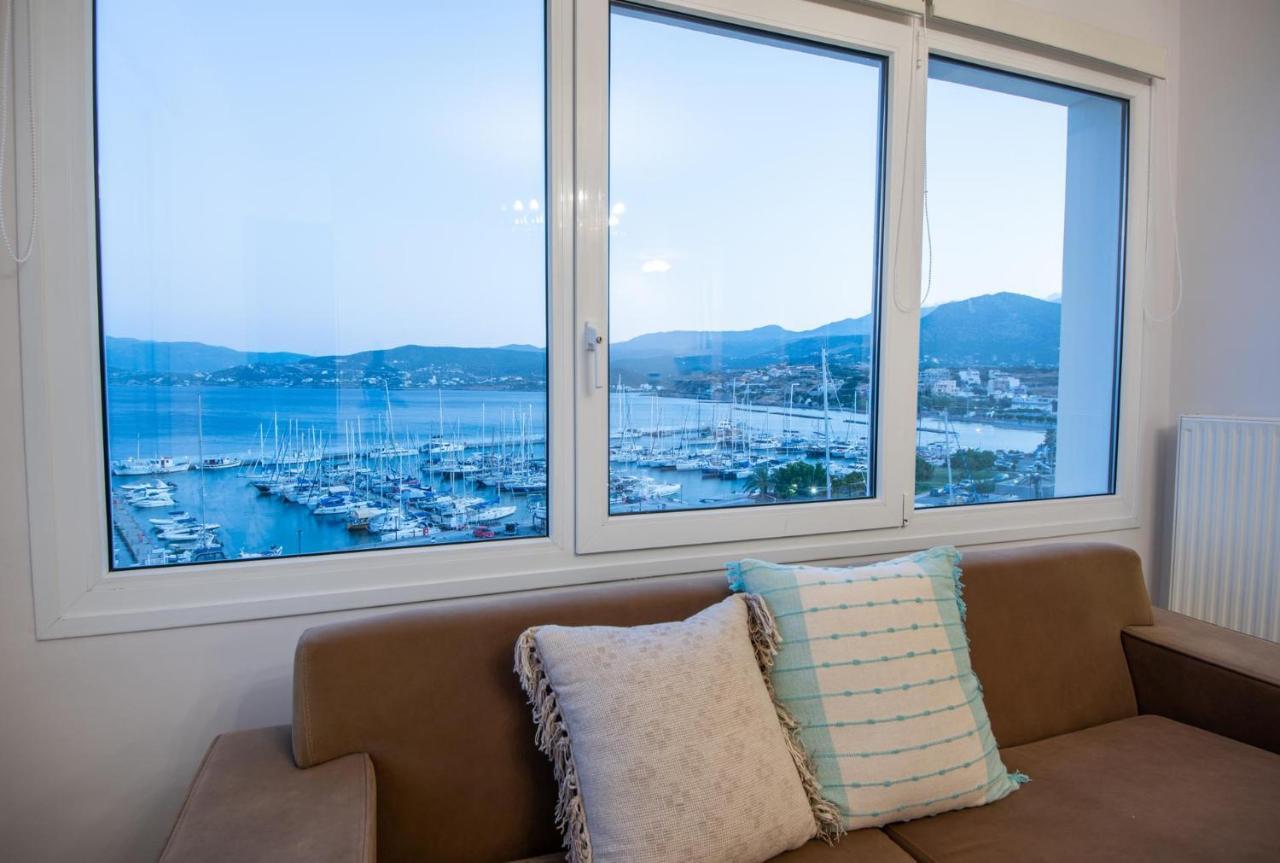 Apartmán Marina House Ágios Nikólaos Exteriér fotografie