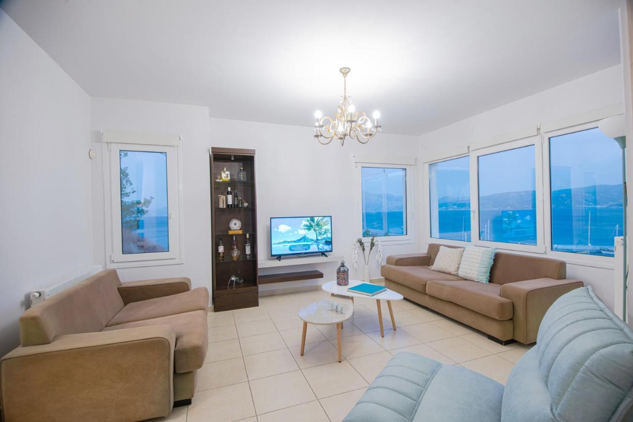 Apartmán Marina House Ágios Nikólaos Exteriér fotografie