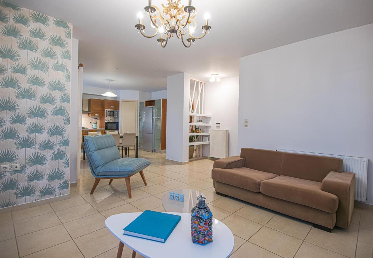 Apartmán Marina House Ágios Nikólaos Exteriér fotografie