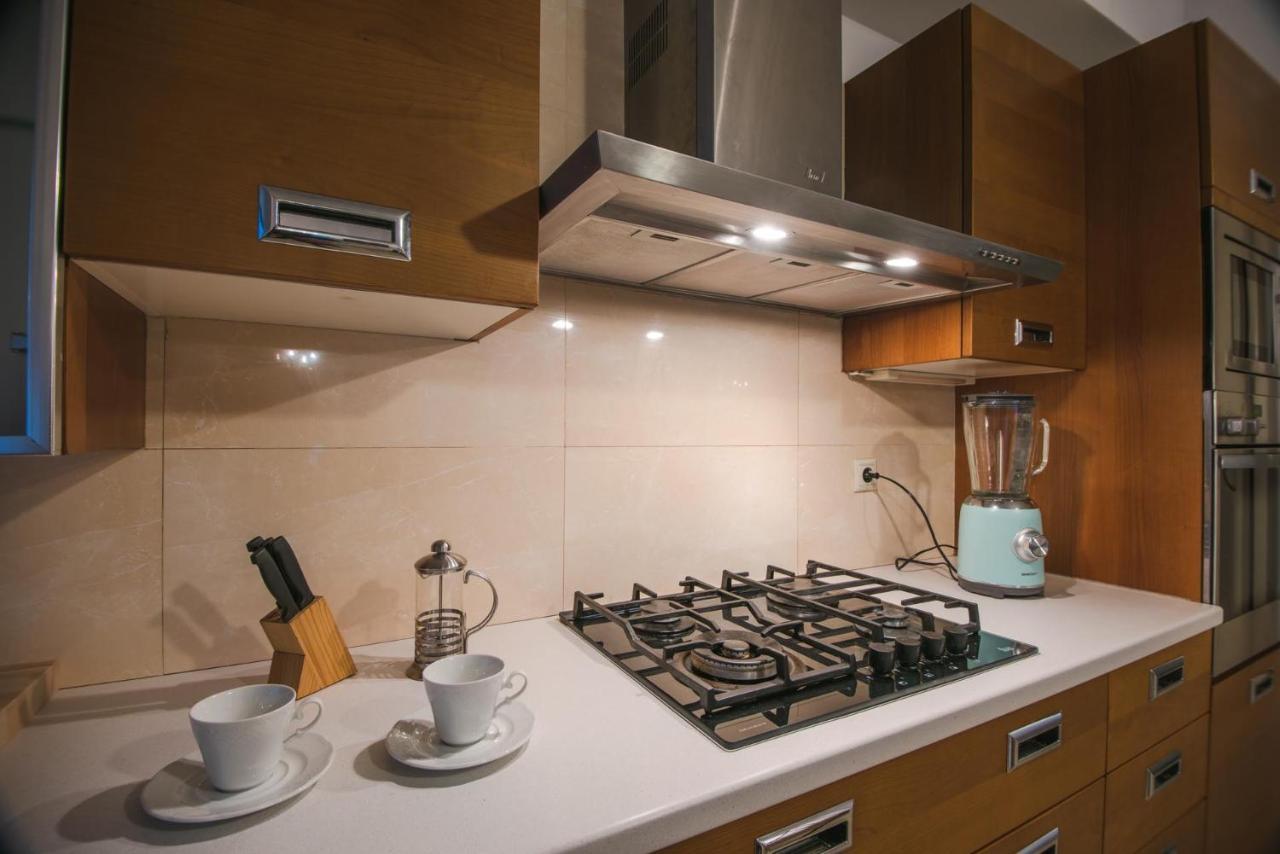 Apartmán Marina House Ágios Nikólaos Exteriér fotografie