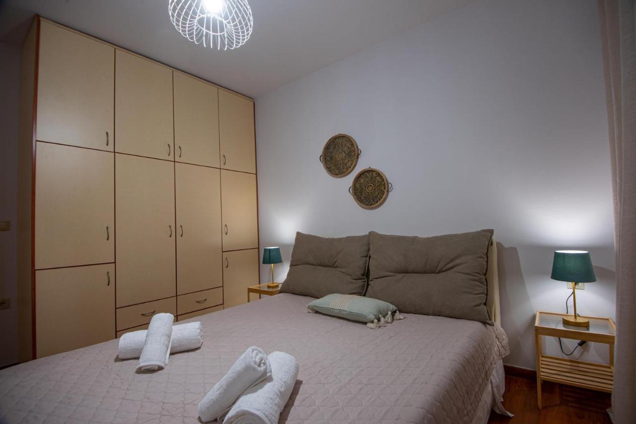 Apartmán Marina House Ágios Nikólaos Exteriér fotografie
