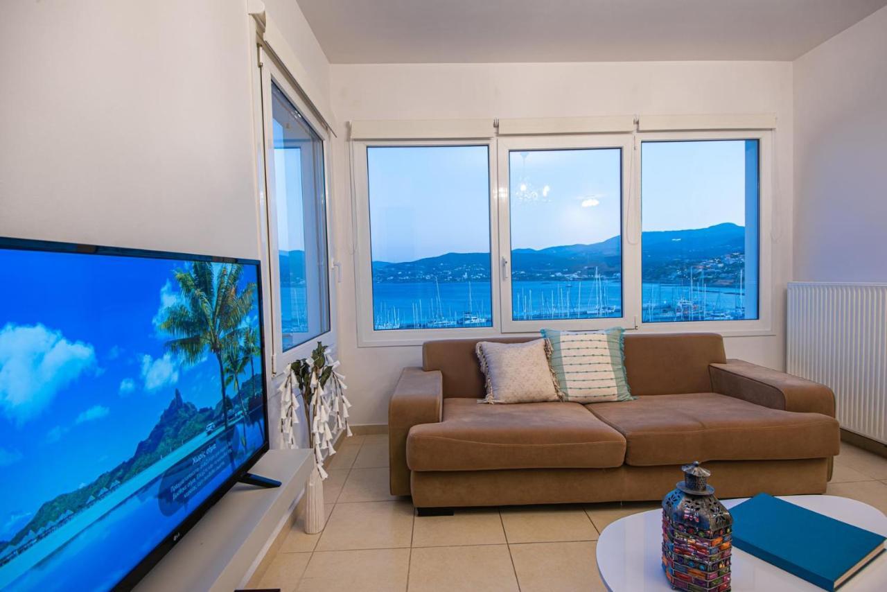 Apartmán Marina House Ágios Nikólaos Exteriér fotografie