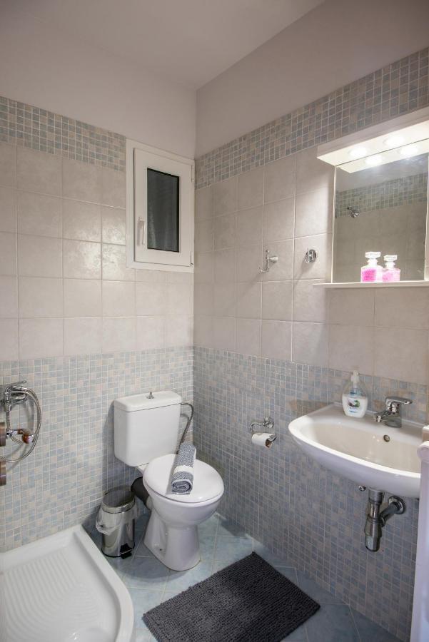 Apartmán Marina House Ágios Nikólaos Exteriér fotografie