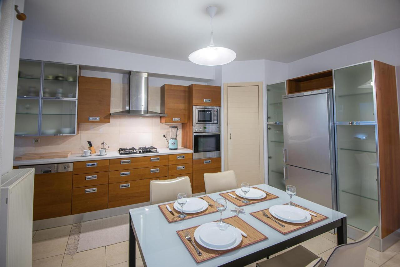 Apartmán Marina House Ágios Nikólaos Exteriér fotografie
