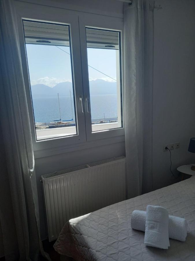 Apartmán Marina House Ágios Nikólaos Exteriér fotografie